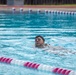 Combat Water Survival Test: 8TSC Best Squad Competition