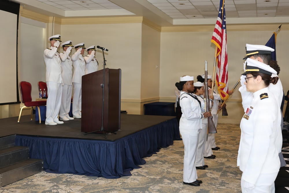 NAVFAC Mid-Atlantic holds Change of Command Ceremony; welcomes Capt. Dean Allen as Commanding Officer