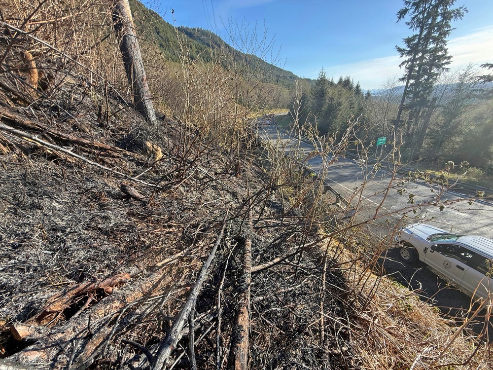 Little Salt Creek Fire Response