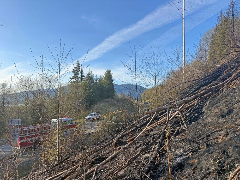 Little Salt Creek Fire Response