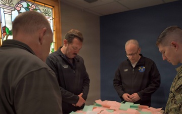 NMCP Holds National Day of Prayer