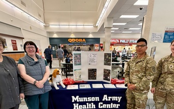 Munson Army Health Center public health officials offer tips for tick prevention