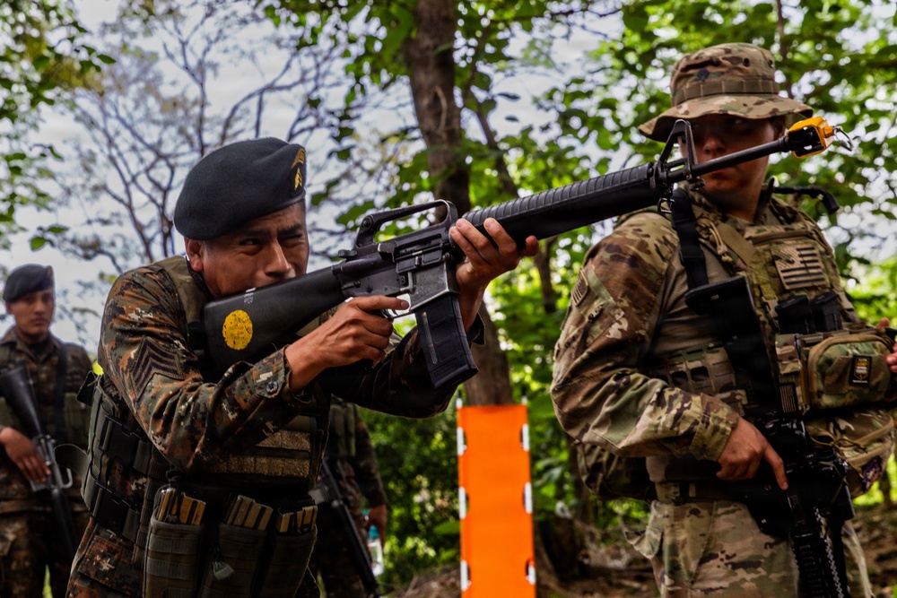 Soldiers conduct warrior tasks and battle drills