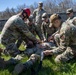 Wisconsin National Guard Members Conduct CERF-P Collective Training Exercise