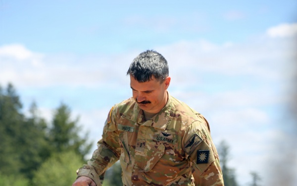 Behind the fireline: Washington National Guard aviation trains for wildfire season