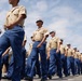 Alpha Company Graduation Ceremony