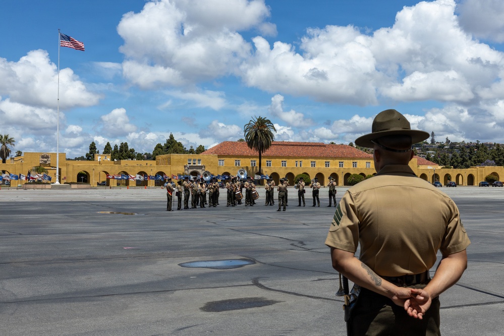 3rd Recruit Training Bn R&amp;A