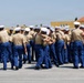 Alpha Company Graduation Ceremony