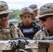 Soldiers conduct stress shoot competition