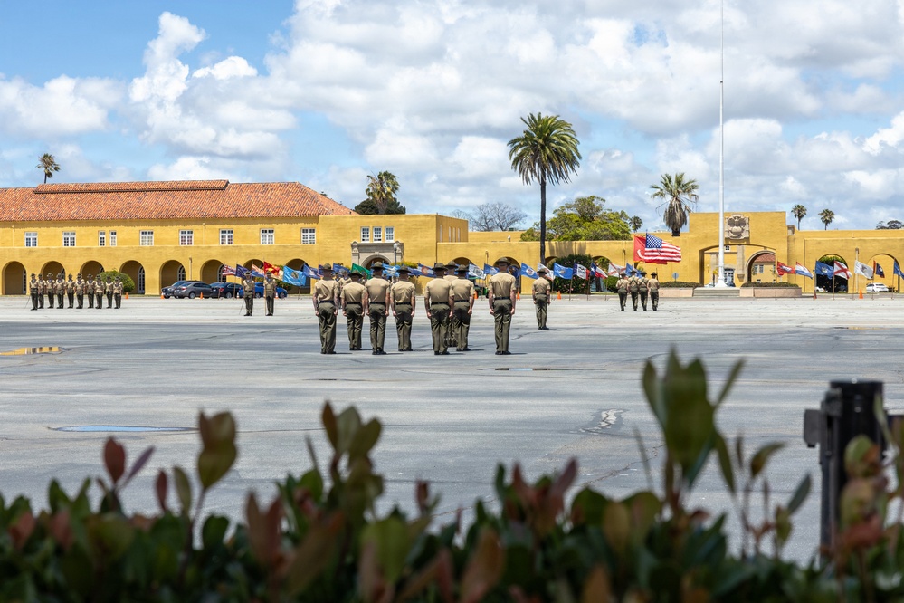 3rd Recruit Training Bn R&amp;A