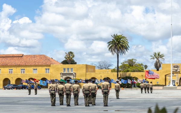 3rd Recruit Training Bn R&amp;A