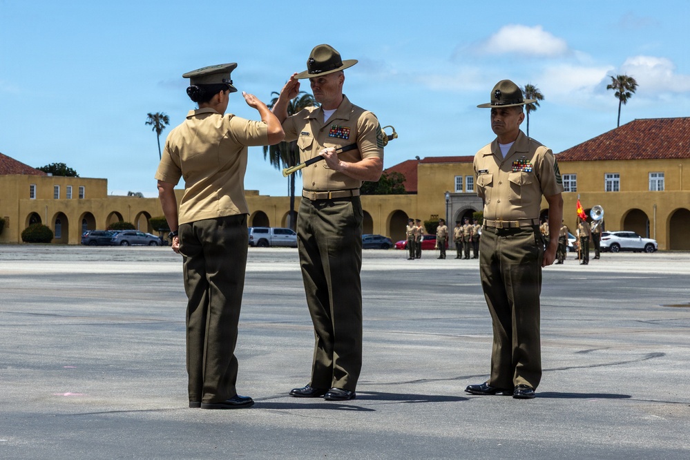 3rd Recruit Training Bn R&amp;A