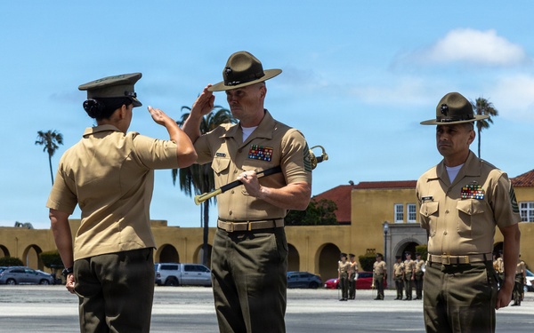 3rd Recruit Training Bn R&amp;A