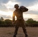 Soldiers conduct stress shoot competition