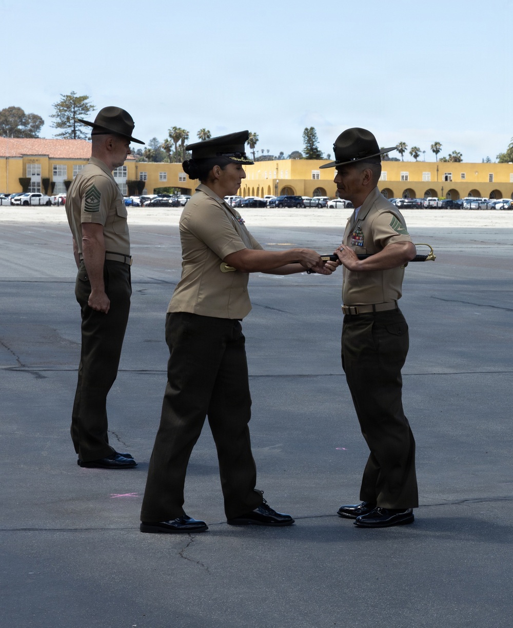 3rd Recruit Training Bn R&amp;A