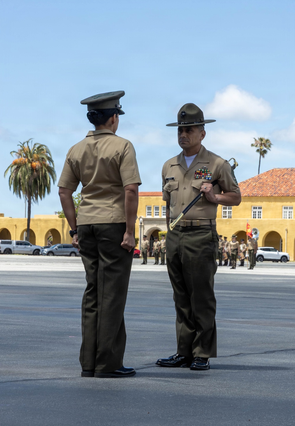 3rd Recruit Training Bn R&amp;A