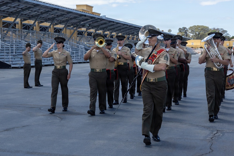 3rd Recruit Training Bn R&amp;A