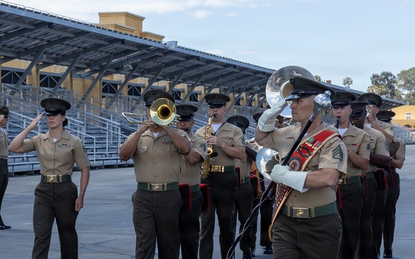 3rd Recruit Training Bn R&amp;A