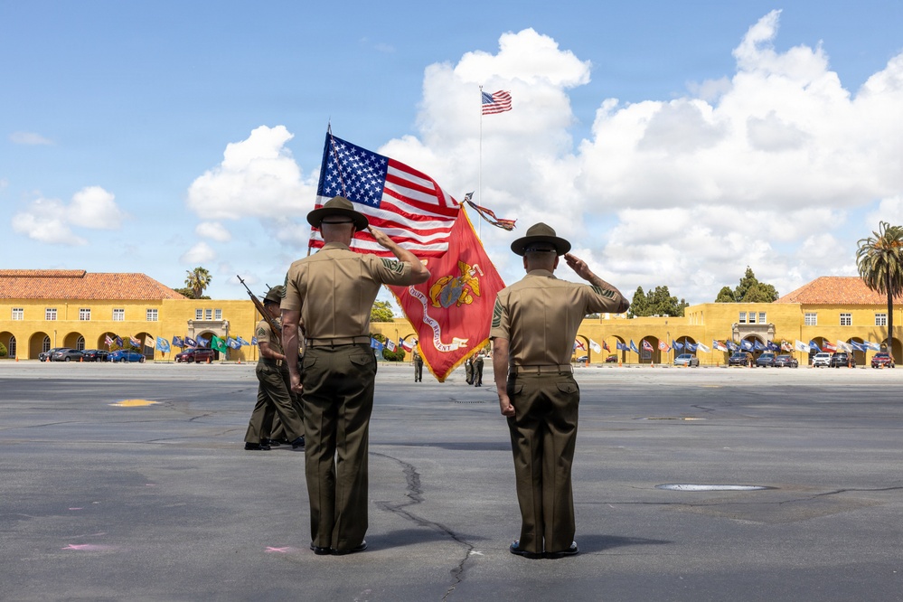 3rd Recruit Training Bn R&amp;A