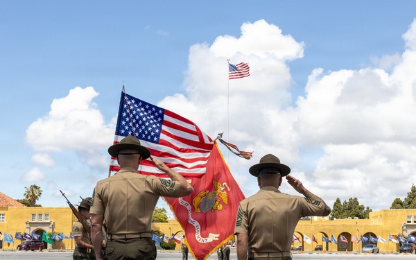 3rd Recruit Training Bn R&amp;A