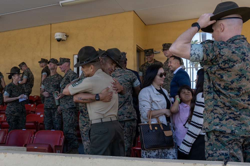 3rd Recruit Training Bn R&amp;A