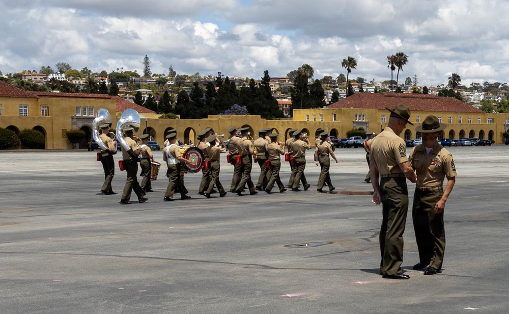 3rd Recruit Training Bn R&amp;A