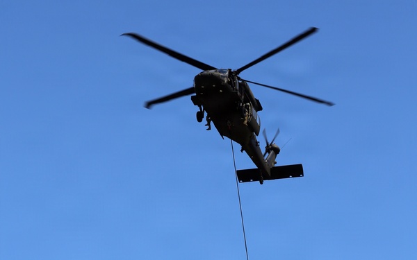 Behind the fireline: Washington National Guard aviation trains for wildfire season