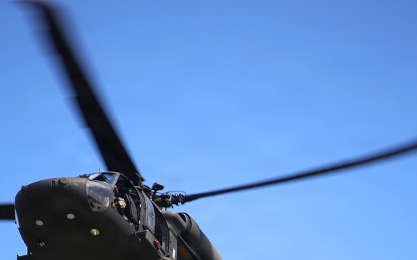 Behind the fireline: Washington National Guard aviation train for wildfire season