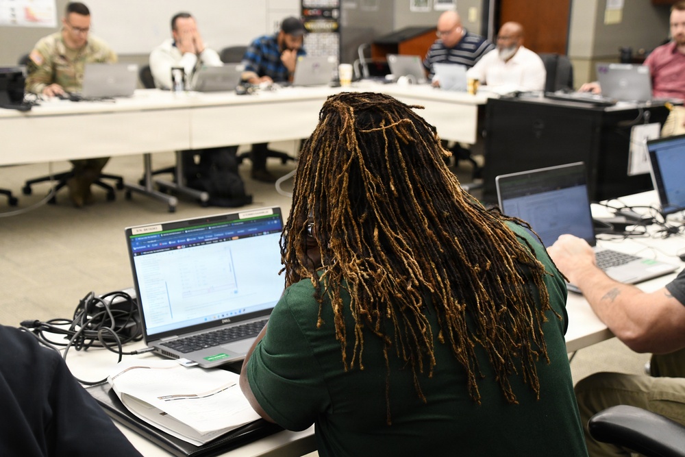 MCCoE pilots C2 Builder's Course