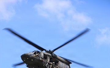 Behind the fireline: Washington National Guard aviation train for wildfire season