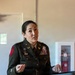 Lt. Col. Sara Tracy Retirement Ceremony