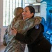 Lt. Col. Sara Tracy Retirement Ceremony