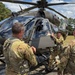 Maj. Gen. Richard Wholey visits 2nd Battalion ADA during annual training