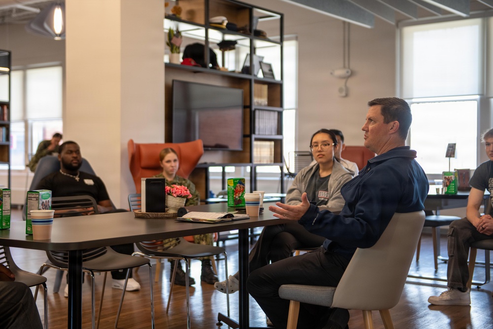 CMC Coffee Talk