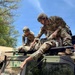 Maj. Gen. Richard Wholey visits 2nd Battalion ADA during annual training
