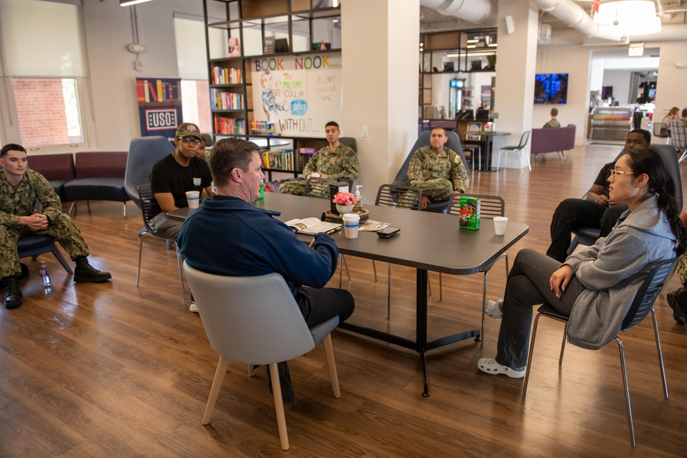 CMC Coffee Talk