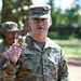 Maj. Gen. Richard Wholey visits 2nd Battalion ADA during annual training