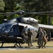 Maj. Gen. Richard Wholey visits 2nd Battalion ADA during annual training