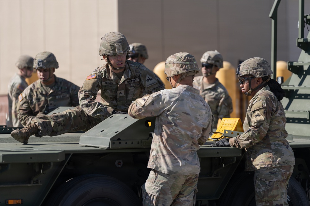 1st Armored Division Modernizes Heavy Transport Operations with New EHETS Trailers