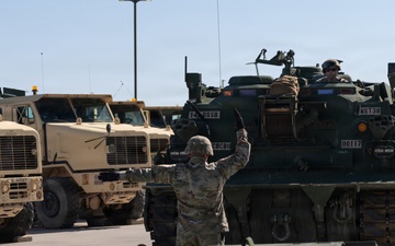 1st Armored Division Modernizes Heavy Transport Operations with New EHETS Trailers