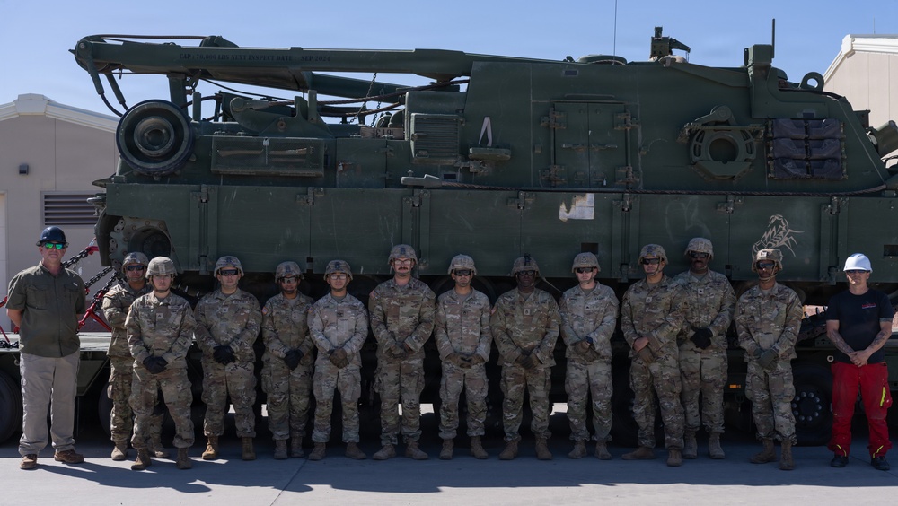 1st Armored Division Modernizes Heavy Transport Operations with New EHETS Trailers