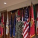 Maj. Gen. Jarrard Relinquishes Command of 4th Marine Division to Maj. Gen. Adams