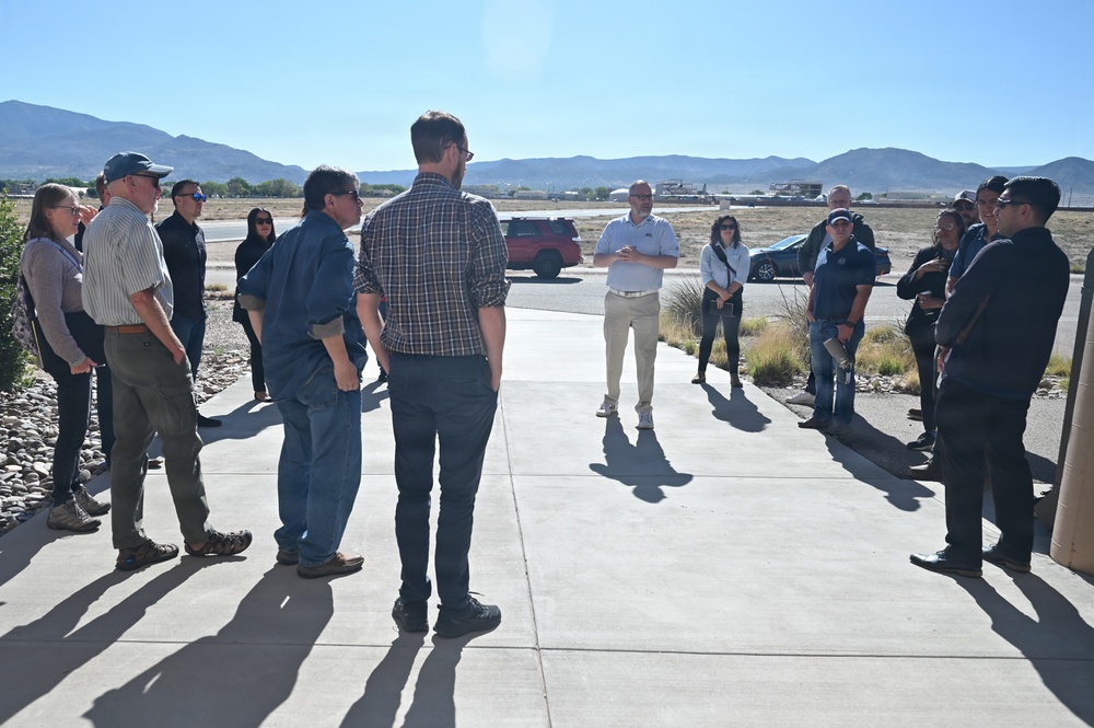 Team Kirtland Hosts the New Mexico Water Protection Advisory Board