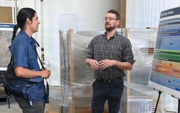 Team Kirtland Hosts the New Mexico Water Protection Advisory Board