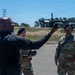 Kaleth O. Wright, Retired Chief Master Sgt. of the Air Force, Visits Vandenberg Space Force Base