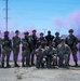 Kaleth O. Wright, Retired Chief Master Sgt. of the Air Force, Visits Vandenberg Space Force Base