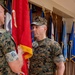 Maj. Gen. Jarrard Relinquishes Command of 4th Marine Division to Maj. Gen. Adams