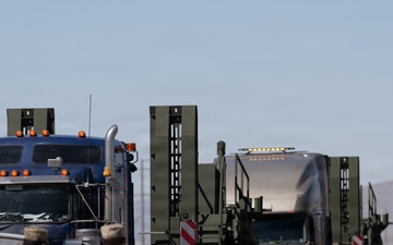 1st Armored Division Modernizes Heavy Transport Operations with New EHETS Trailers
