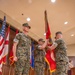 Maj. Gen. Jarrard Relinquishes Command of 4th Marine Division to Maj. Gen. Adams