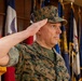 Maj. Gen. Jarrard Relinquishes Command of 4th Marine Division to Maj. Gen. Adams